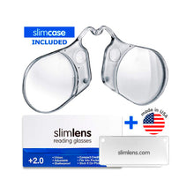 Load image into Gallery viewer, slimlens +2.00 One