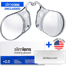 Load image into Gallery viewer, slimlens +2.00 One