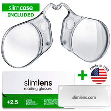Load image into Gallery viewer, slimlens +2.50 One