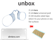 Load image into Gallery viewer, slimlens +3.00 One