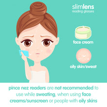 Load image into Gallery viewer, slimlens +2.00 One