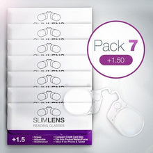 Load image into Gallery viewer, pack 7 slimlens s
