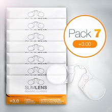 Load image into Gallery viewer, pack 7 slimlens s