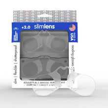 Load image into Gallery viewer, slimlens dc +2.00