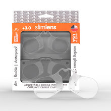 Load image into Gallery viewer, slimlens dc +3.00