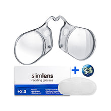 Load image into Gallery viewer, slimlens s +2.00